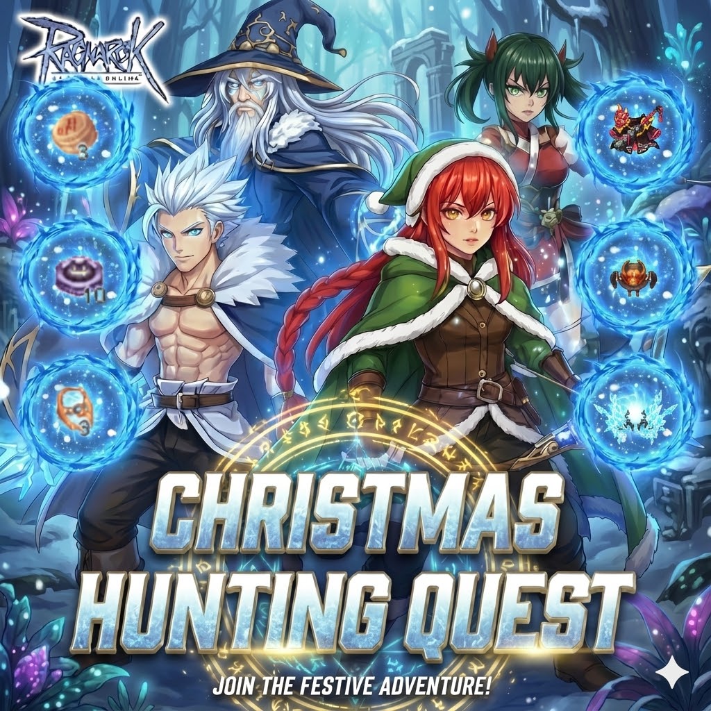Christmas Hunting Quest